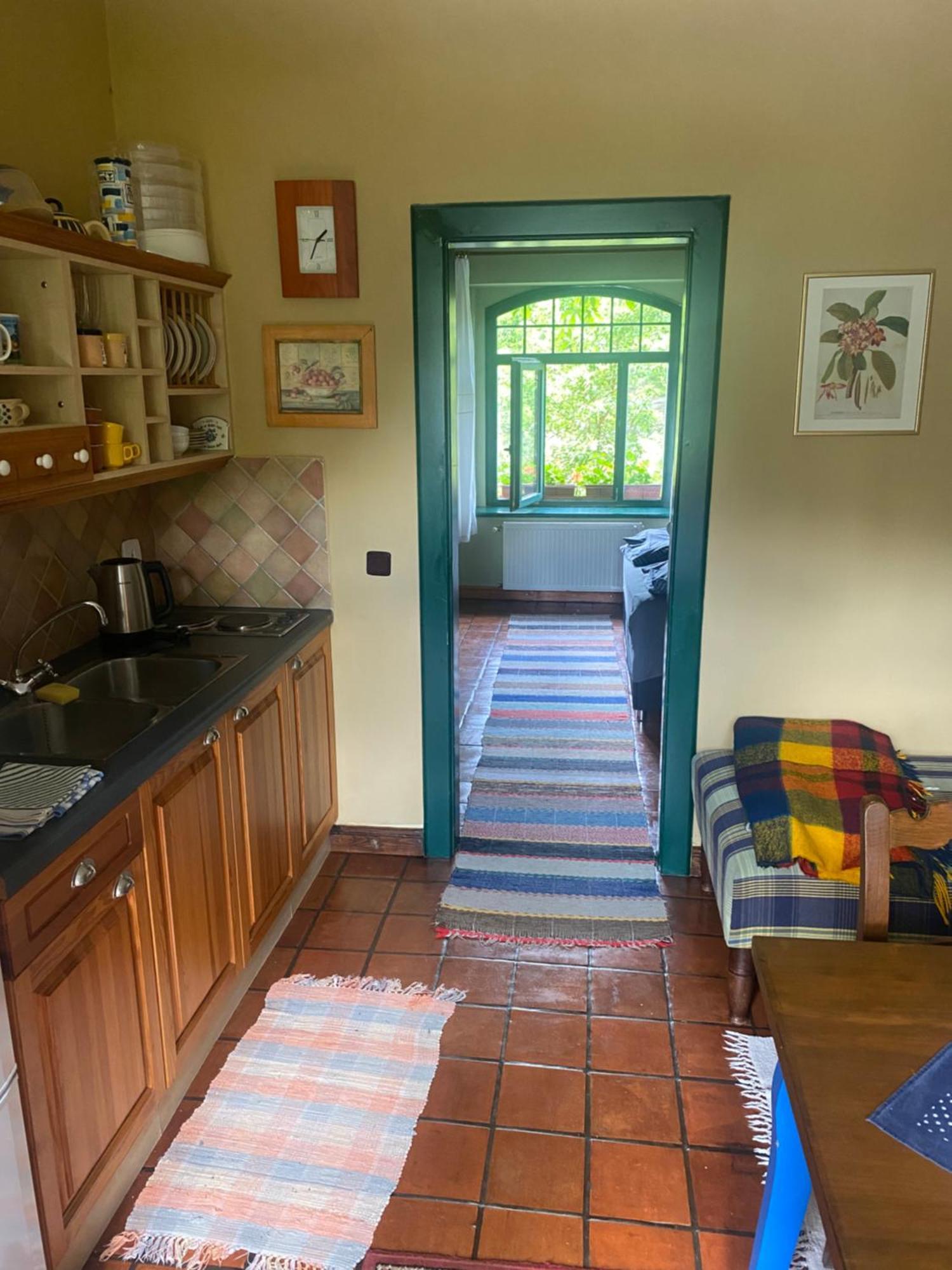 Apartman Dum U Kouli Prameny Εξωτερικό φωτογραφία