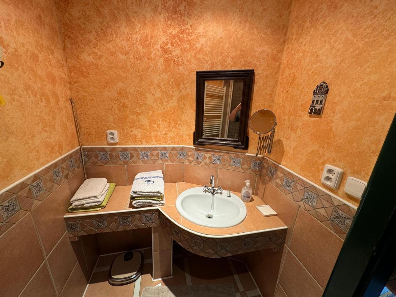 Apartman Dum U Kouli Prameny Εξωτερικό φωτογραφία