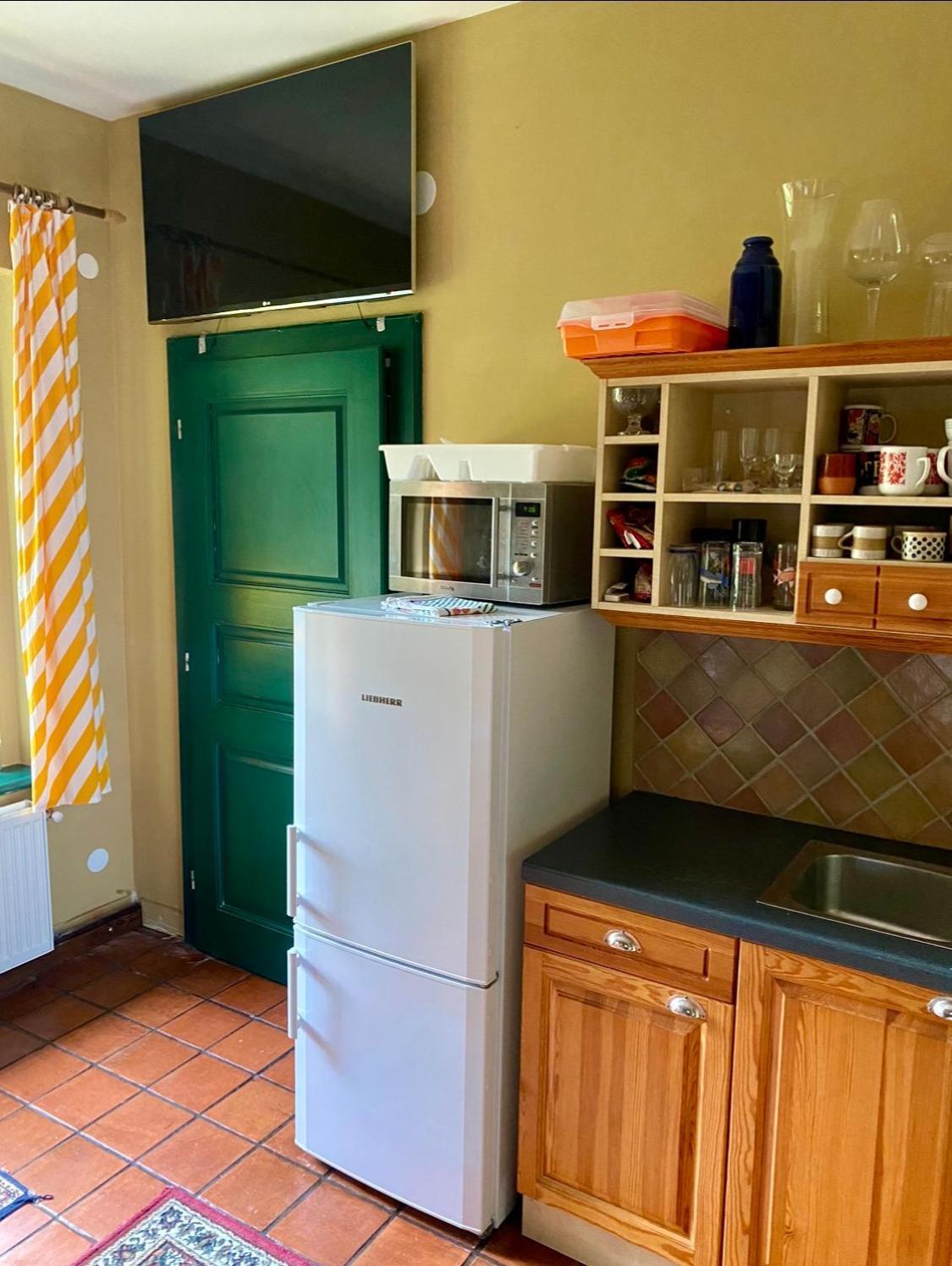 Apartman Dum U Kouli Prameny Εξωτερικό φωτογραφία